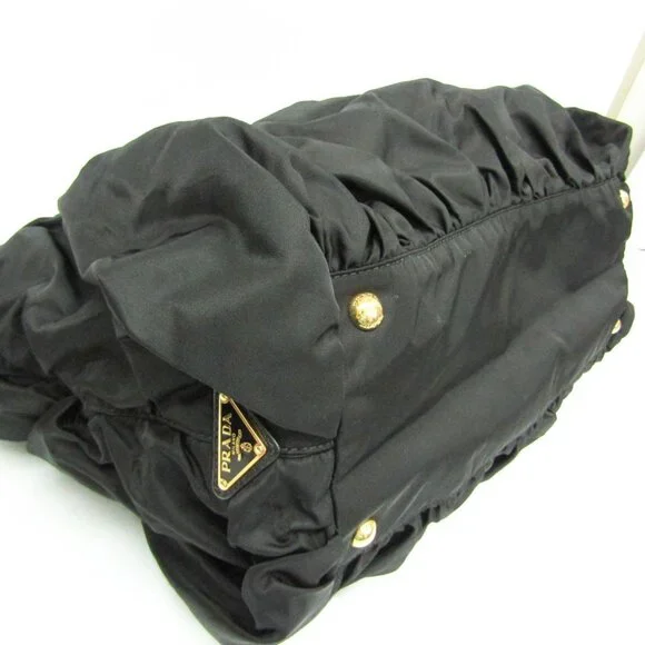PRADA Black Shoulder Bag